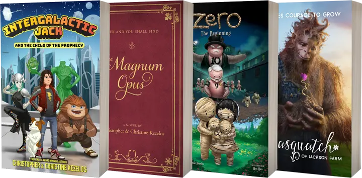Zealous Creative Books