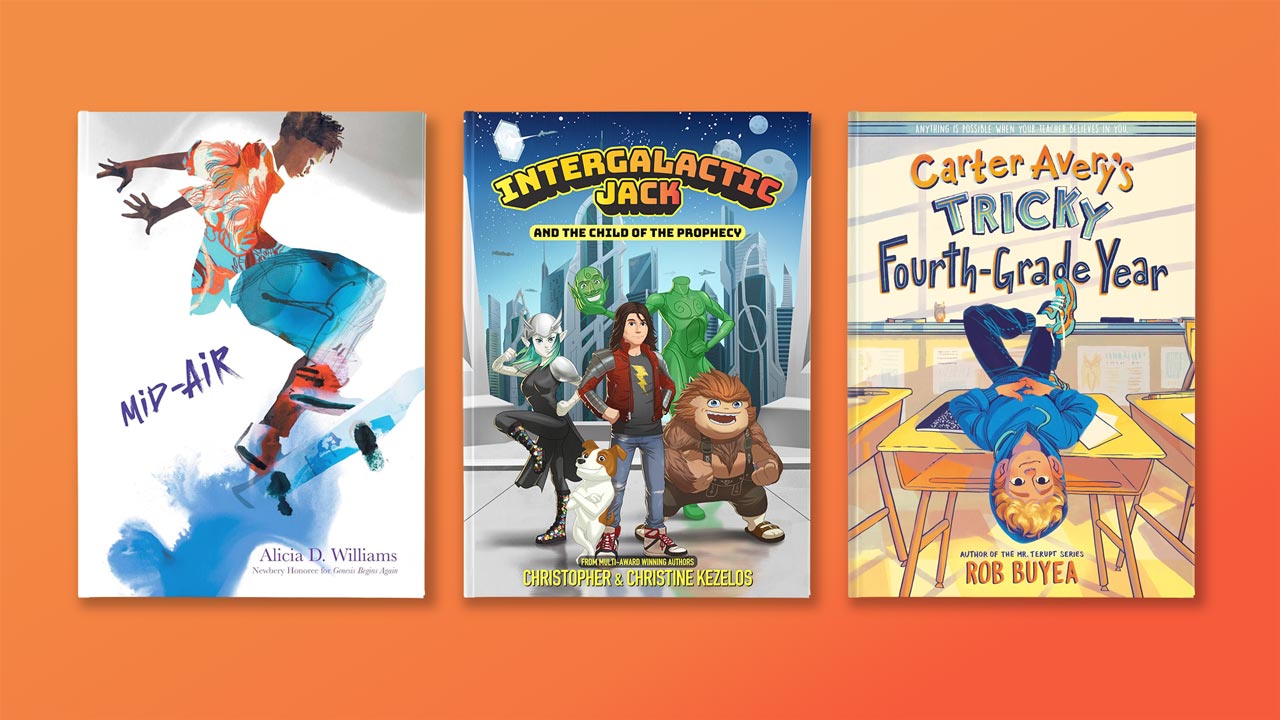 3 Must-Read Middle Grade Books for 2024