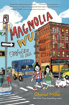 Magnolia Woo Unfolds It All
