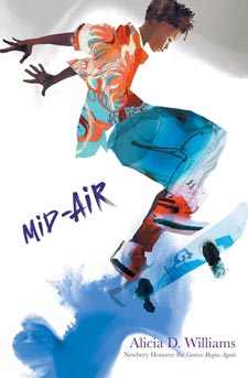 Mid-Air by Elisia D. Williams